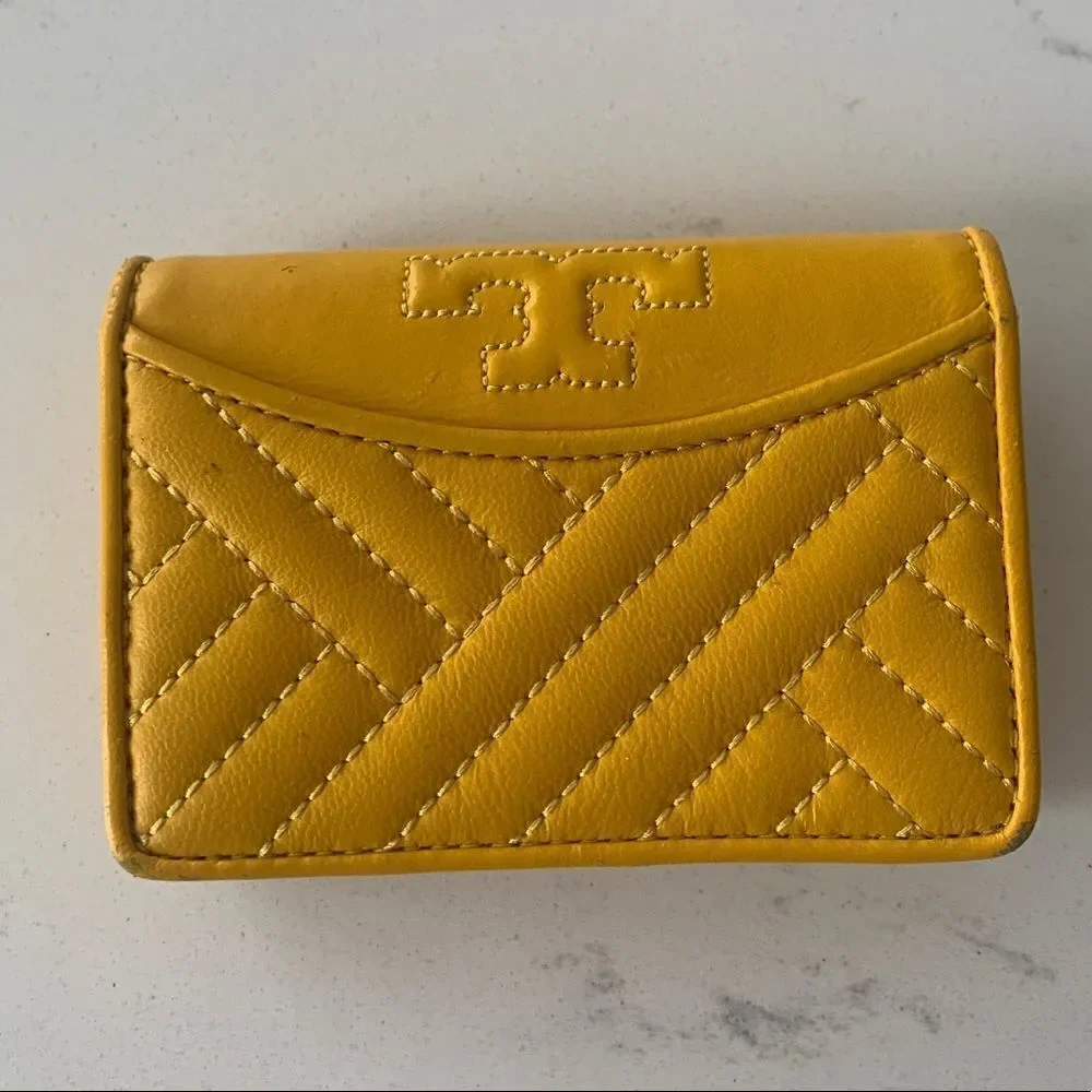 Tory Burch Alexa Mini Bifold Wallet